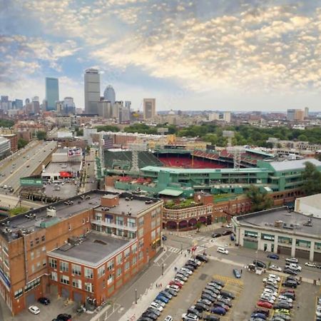 Stylish Stay In Fenway Neighborhood - Unit #304 Boston Ngoại thất bức ảnh
