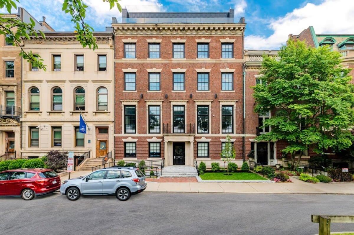 Stylish Stay In Fenway Neighborhood - Unit #304 Boston Ngoại thất bức ảnh