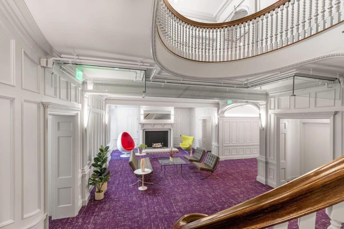 Stylish Stay In Fenway Neighborhood - Unit #304 Boston Ngoại thất bức ảnh